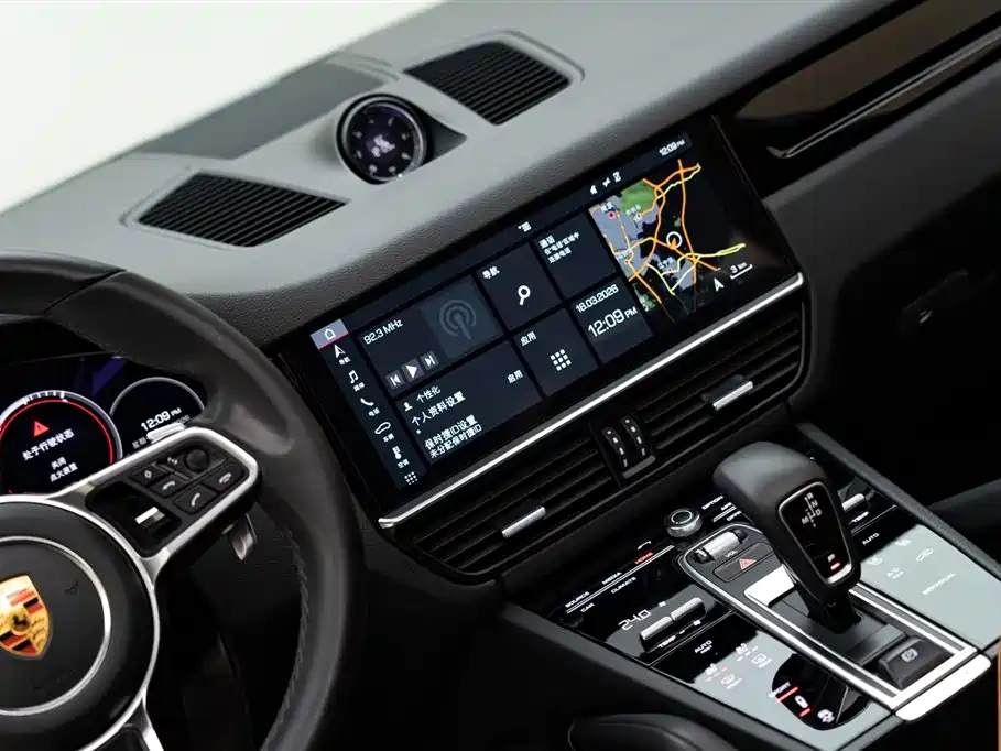 Porsche Porsche Cayenne 2019 3.0T 2018 - thumbnail 13