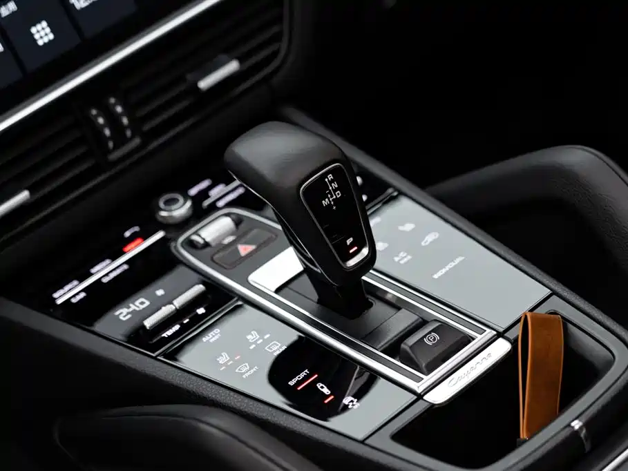 Porsche Porsche Cayenne 2019 3.0T 2018 - thumbnail 14