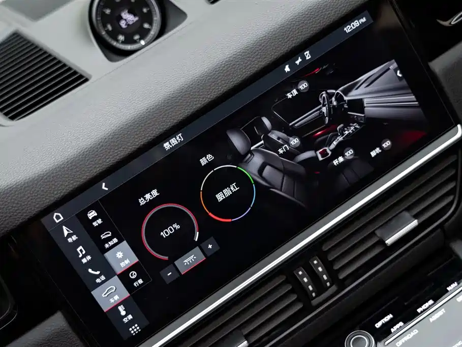 Porsche Porsche Cayenne 2019 3.0T 2018 - thumbnail 20