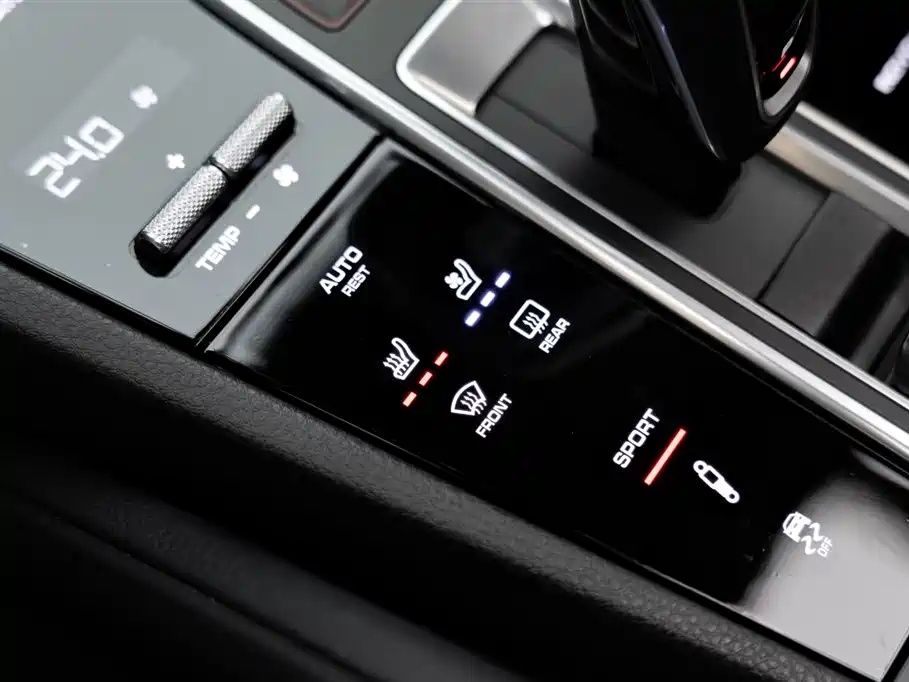 Porsche Porsche Cayenne 2019 3.0T 2018 - thumbnail 21