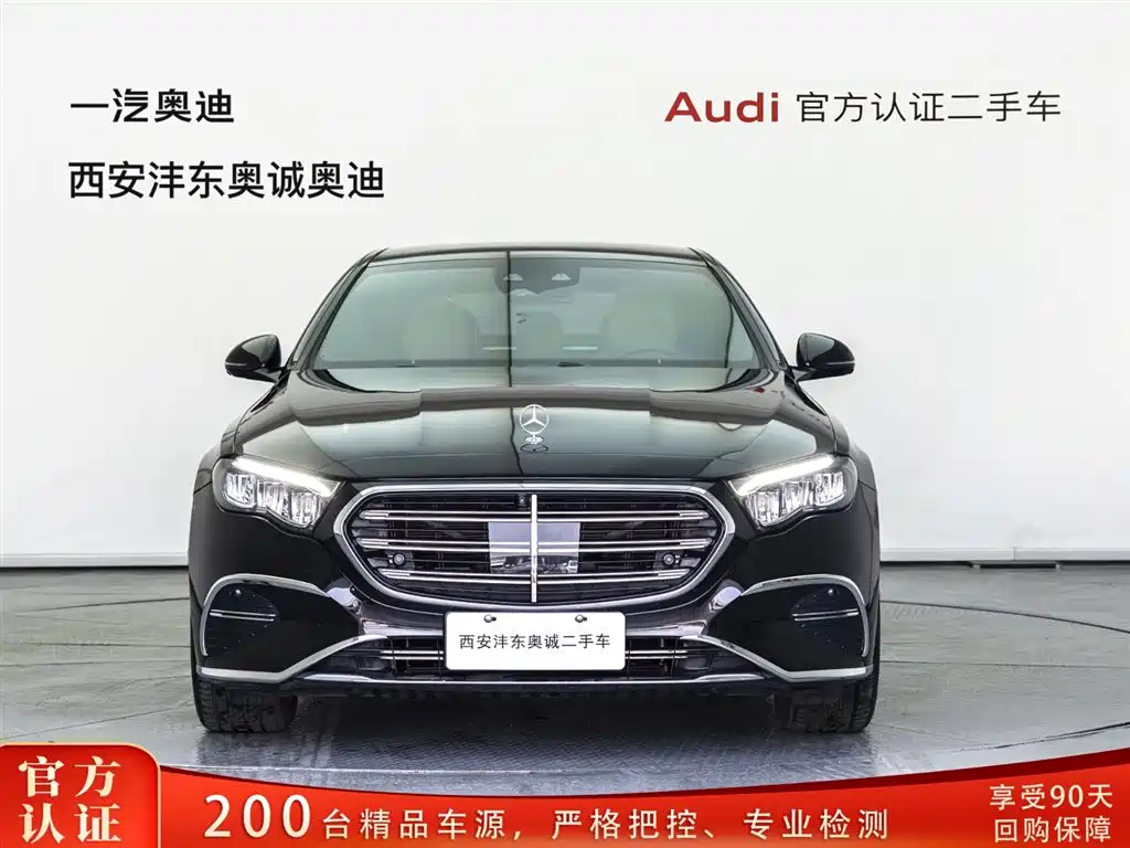 Mercedes-Benz Mercedes-Benz E-Class 2025 Facelift E 300 L Fashion Edition 2025 - thumbnail 2