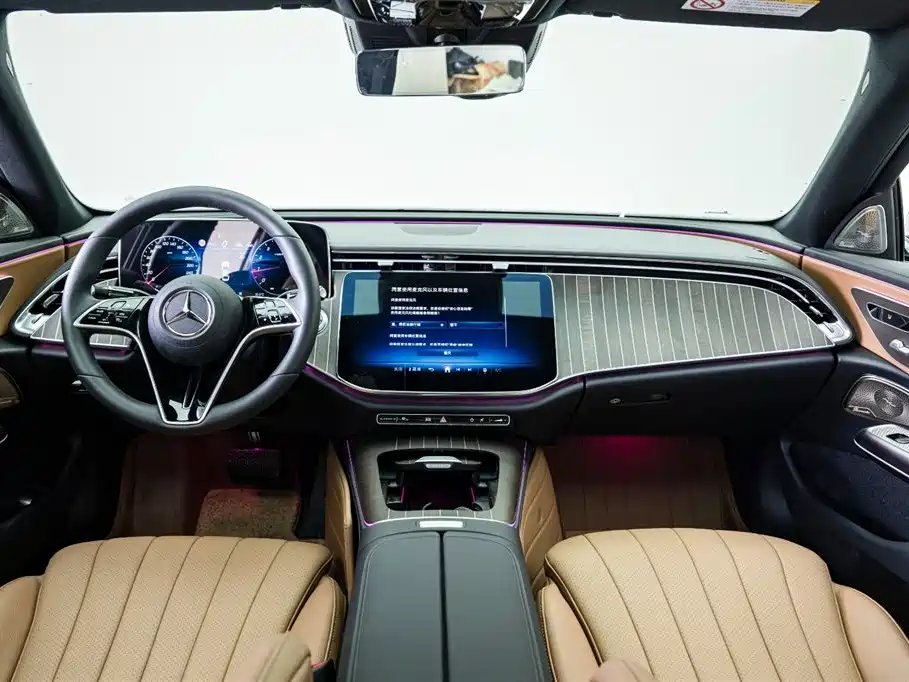 Mercedes-Benz Mercedes-Benz E-Class 2025 Facelift E 300 L Fashion Edition 2025 - thumbnail 6