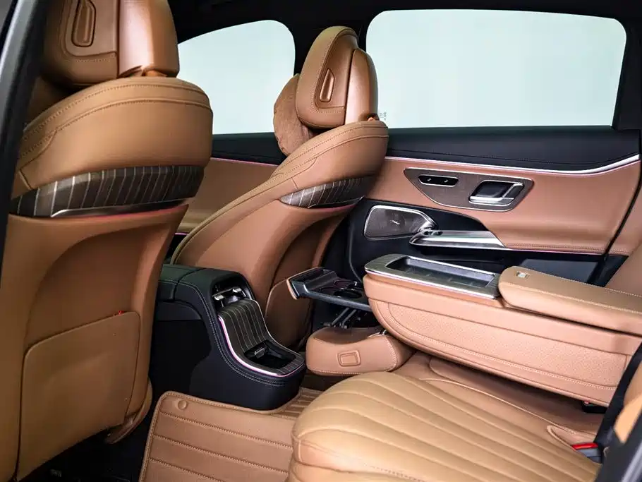 Mercedes-Benz Mercedes-Benz E-Class 2025 Facelift E 300 L Fashion Edition 2025 - thumbnail 7