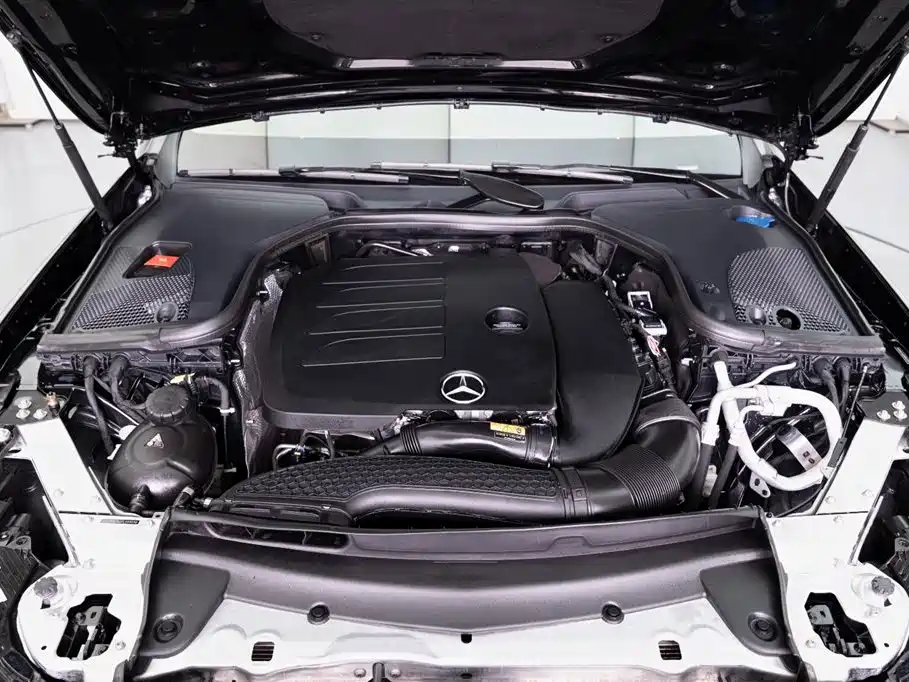 Mercedes-Benz Mercedes-Benz E-Class 2025 Facelift E 300 L Fashion Edition 2025 - thumbnail 8