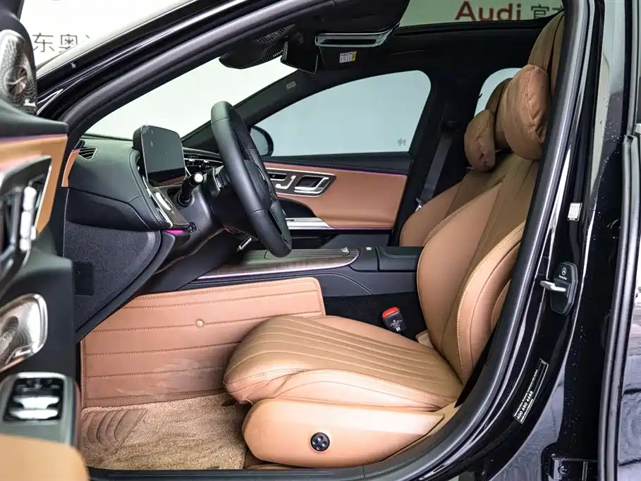 Mercedes-Benz Mercedes-Benz E-Class 2025 Facelift E 300 L Fashion Edition 2025 - thumbnail 11