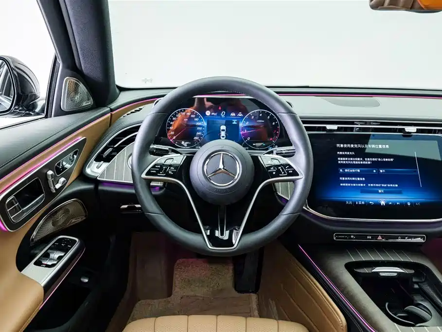 Mercedes-Benz Mercedes-Benz E-Class 2025 Facelift E 300 L Fashion Edition 2025 - thumbnail 19
