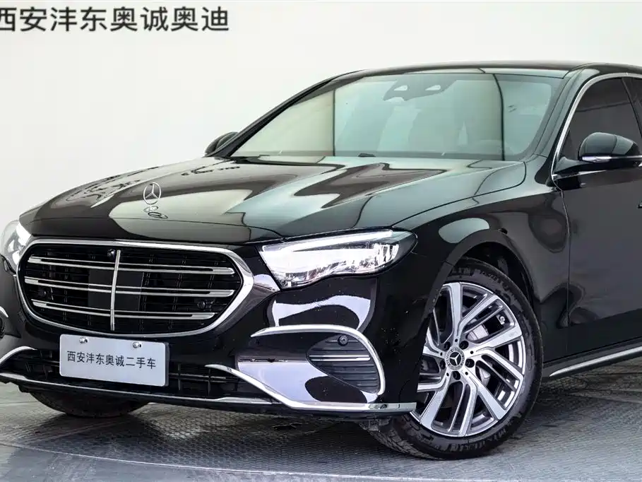 Mercedes-Benz Mercedes-Benz E-Class 2025 Facelift E 300 L Fashion Edition 2025 - thumbnail 21
