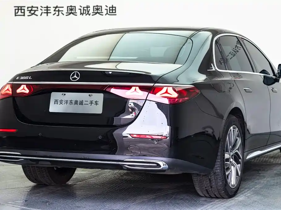 Mercedes-Benz Mercedes-Benz E-Class 2025 Facelift E 300 L Fashion Edition 2025 - thumbnail 22