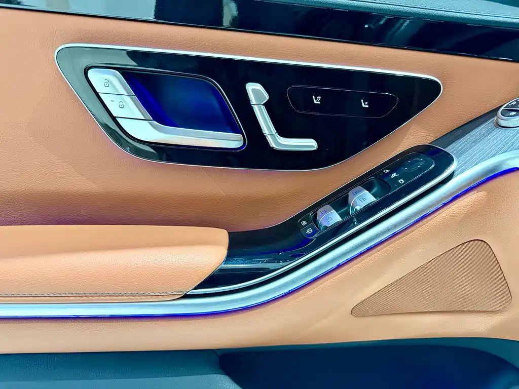 Mercedes-Benz Mercedes-Benz S-Class 2021 S 400 L Business 2021 - thumbnail 6