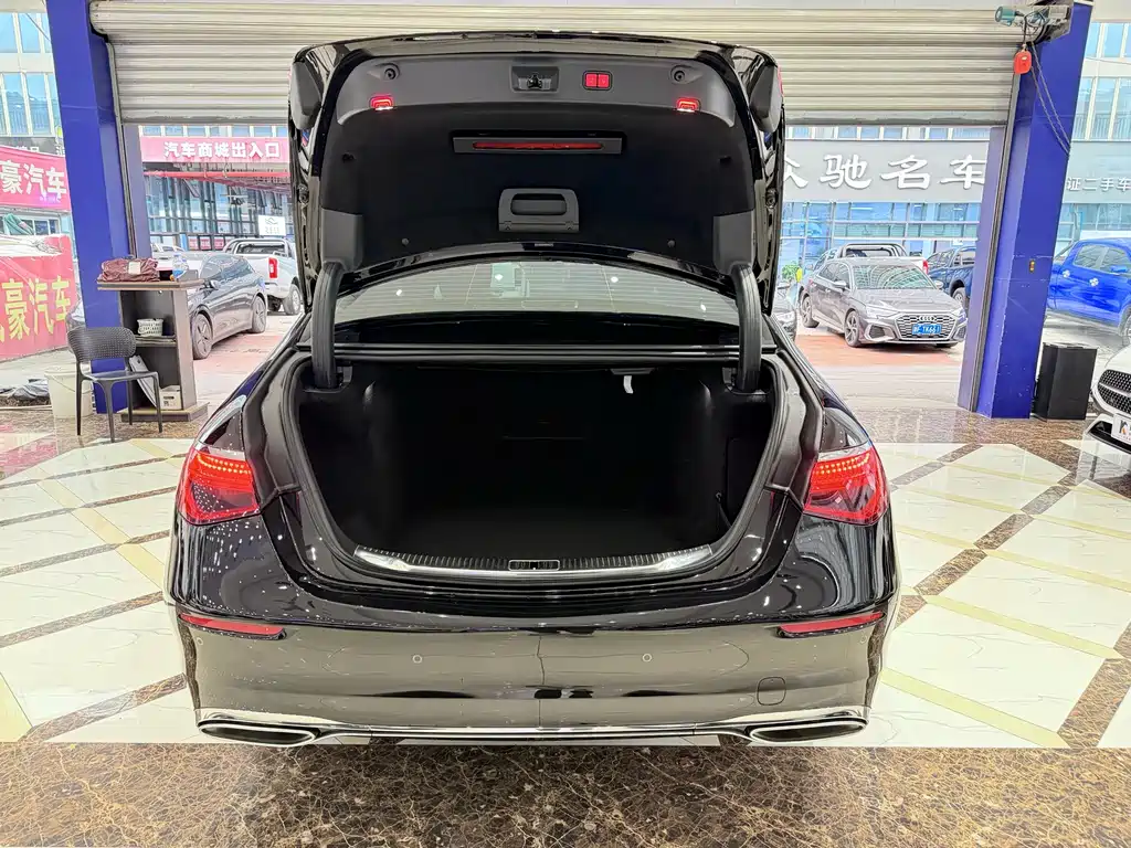 Mercedes-Benz Mercedes-Benz S-Class 2021 S 400 L Business 2021 - thumbnail 17