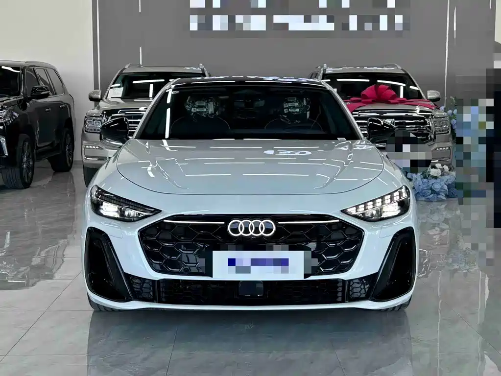 Audi Audi A5L 2026 2.0T Sport 2026 - thumbnail 2