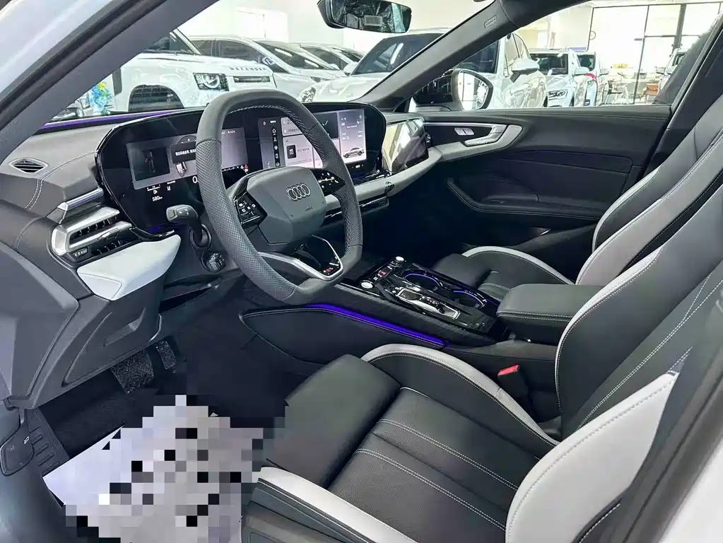 Audi Audi A5L 2026 2.0T Sport 2026 - thumbnail 3