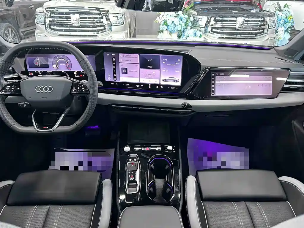 Audi Audi A5L 2026 2.0T Sport 2026 - thumbnail 4