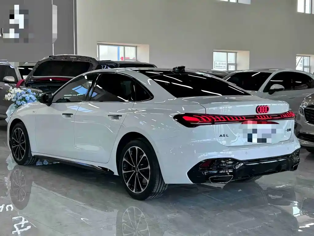 Audi Audi A5L 2026 2.0T Sport 2026 - thumbnail 5