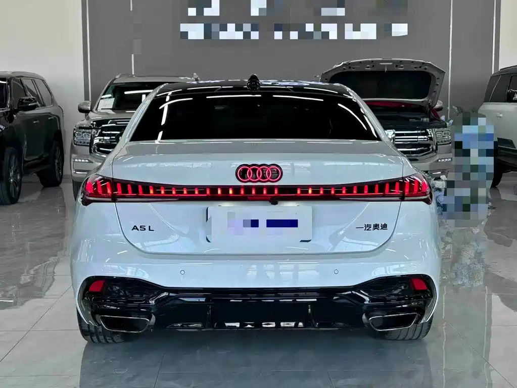 Audi Audi A5L 2026 2.0T Sport 2026 - thumbnail 8