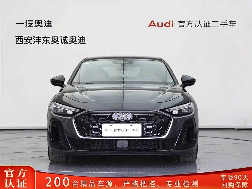 Audi Audi A5L 2026 2.0T Sport Plus 2025 - thumbnail 2