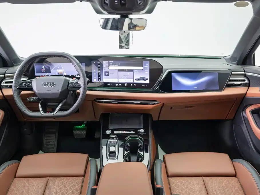 Audi Audi A5L 2026 2.0T Sport Plus 2025 - thumbnail 6