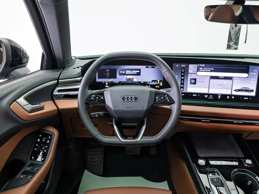 Audi Audi A5L 2026 2.0T Sport Plus 2025 - thumbnail 17
