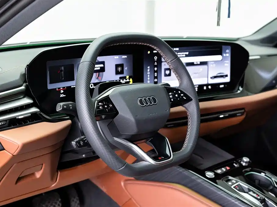 Audi Audi A5L 2026 2.0T Sport Plus 2025 - thumbnail 18