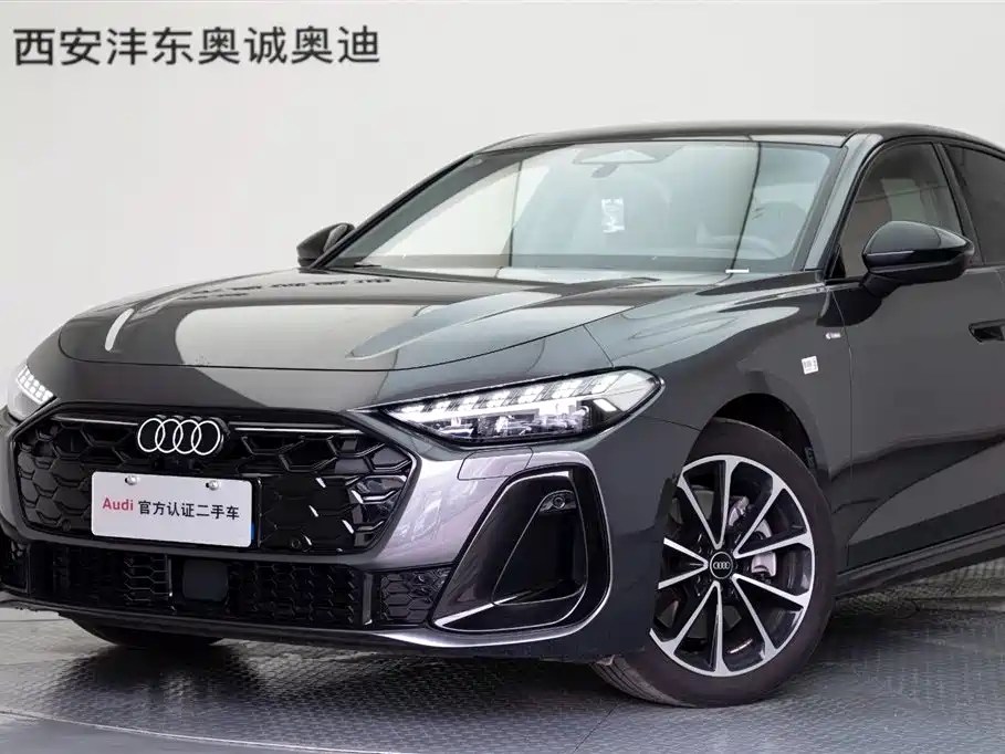 Audi Audi A5L 2026 2.0T Sport Plus 2025 - thumbnail 20
