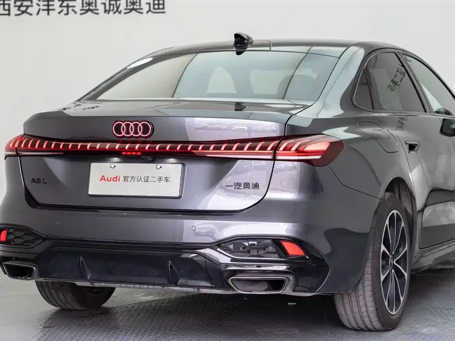 Audi Audi A5L 2026 2.0T Sport Plus 2025 - thumbnail 21