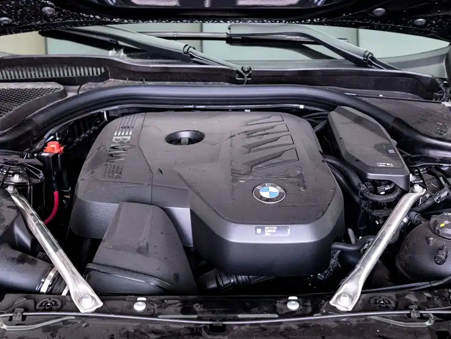 BMW BMW 5 Series 2026 Facelift 525Li M Sport Package 2026 - thumbnail 8