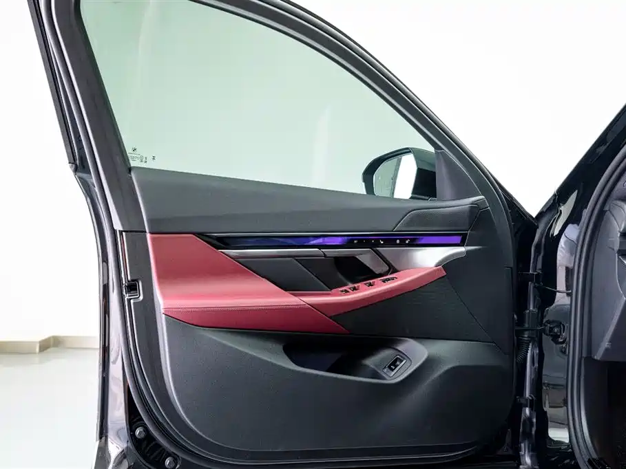 BMW BMW 5 Series 2026 Facelift 525Li M Sport Package 2026 - thumbnail 9