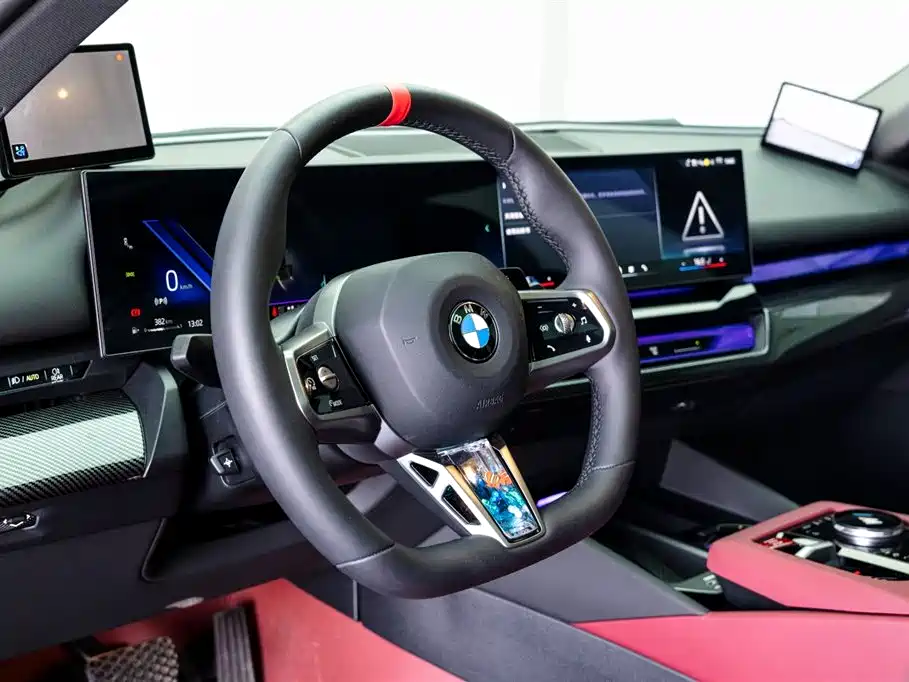 BMW BMW 5 Series 2026 Facelift 525Li M Sport Package 2026 - thumbnail 17