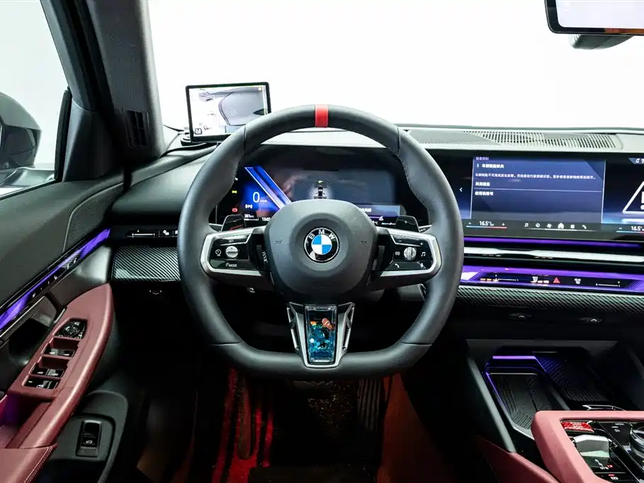 BMW BMW 5 Series 2026 Facelift 525Li M Sport Package 2026 - thumbnail 18
