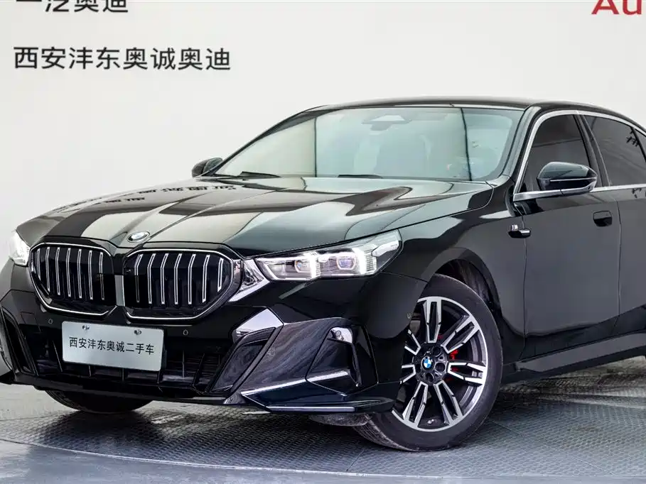 BMW BMW 5 Series 2026 Facelift 525Li M Sport Package 2026 - thumbnail 19