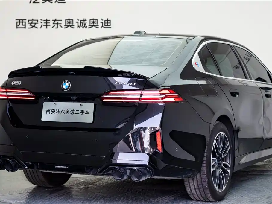 BMW BMW 5 Series 2026 Facelift 525Li M Sport Package 2026 - thumbnail 20