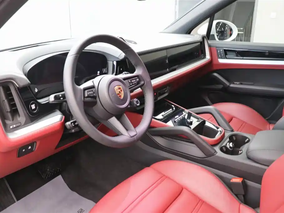 Porsche Cayenne 2024 Cayenne 3.0T 2023 - thumbnail 20