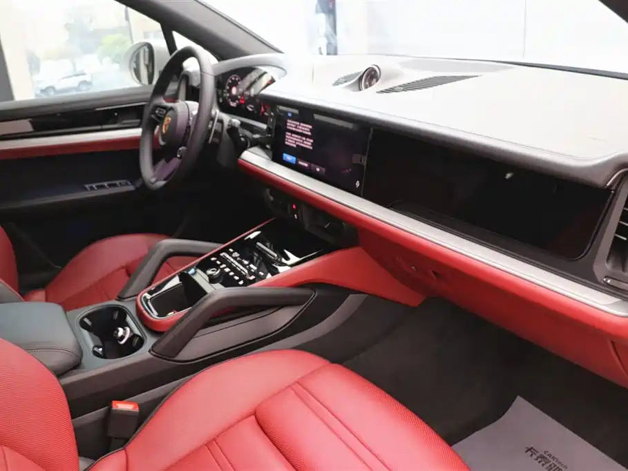 Porsche Cayenne 2024 Cayenne 3.0T 2023 - thumbnail 22