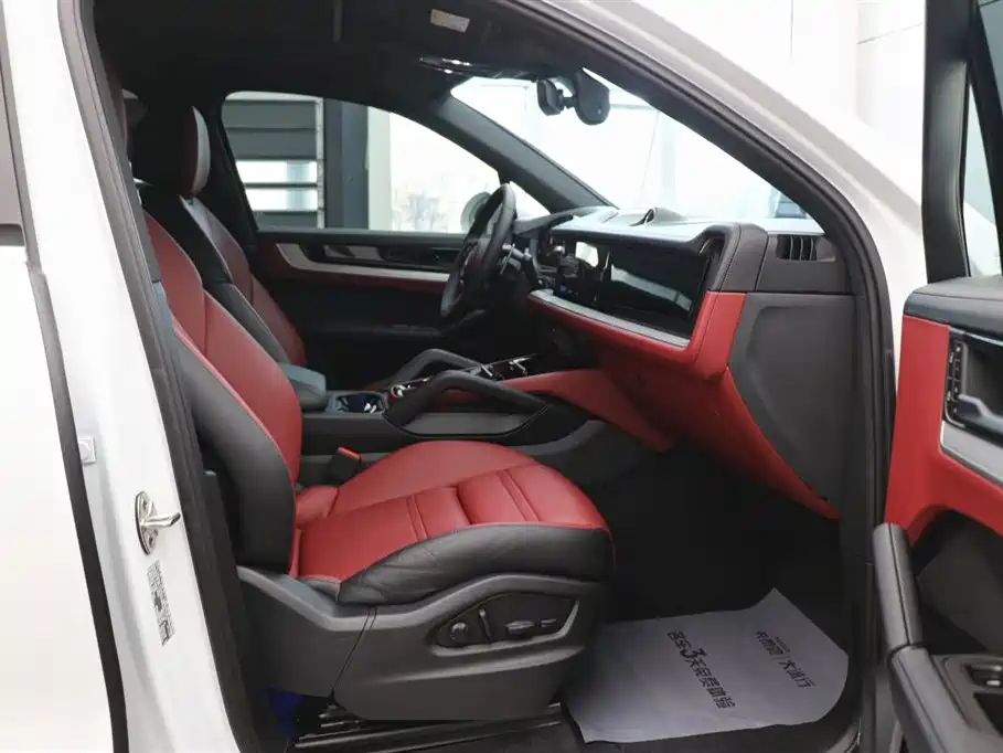 Porsche Cayenne 2024 Cayenne 3.0T 2023 - thumbnail 23