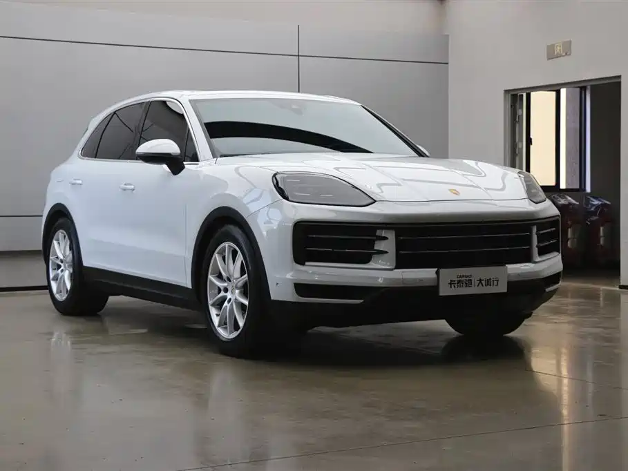 Porsche Cayenne 2024 Cayenne 3.0T 2023 - thumbnail 25