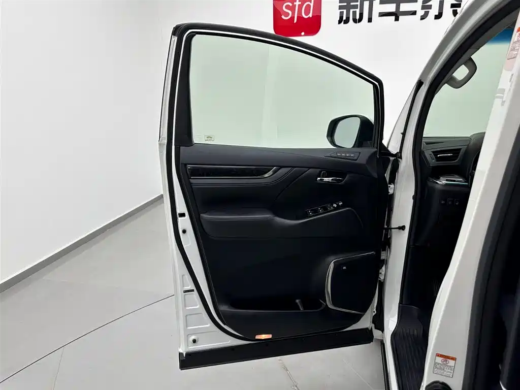 Toyota Toyota Vellfire 2020 Hybrid 2.5L HV Luxury Edition 2020 - thumbnail 8