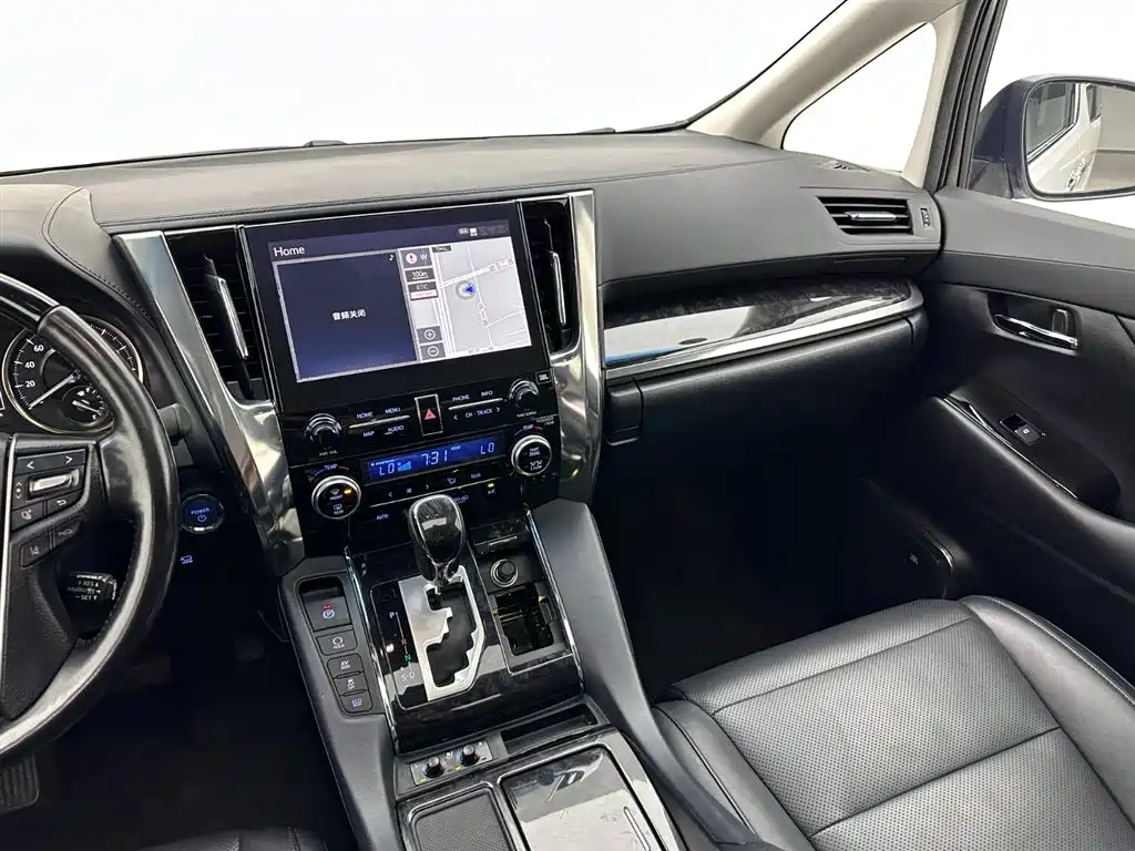 Toyota Toyota Vellfire 2020 Hybrid 2.5L HV Luxury Edition 2020 - thumbnail 14