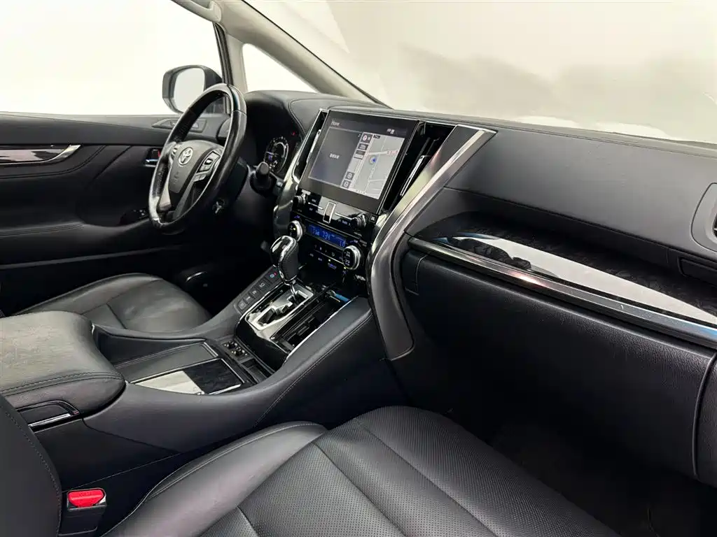 Toyota Toyota Vellfire 2020 Hybrid 2.5L HV Luxury Edition 2020 - thumbnail 15