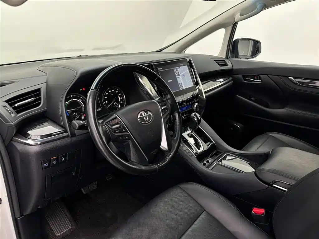 Toyota Toyota Vellfire 2020 Hybrid 2.5L HV Luxury Edition 2020 - thumbnail 17