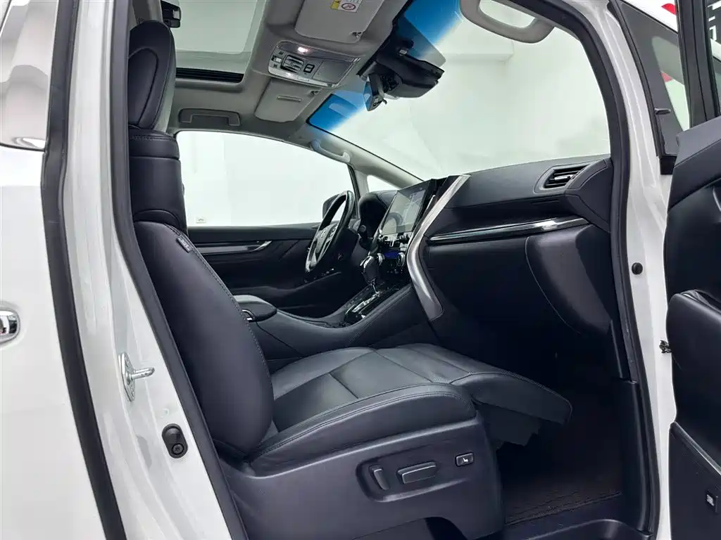 Toyota Toyota Vellfire 2020 Hybrid 2.5L HV Luxury Edition 2020 - thumbnail 18