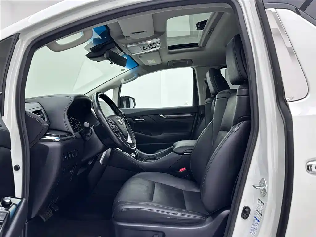 Toyota Toyota Vellfire 2020 Hybrid 2.5L HV Luxury Edition 2020 - thumbnail 19