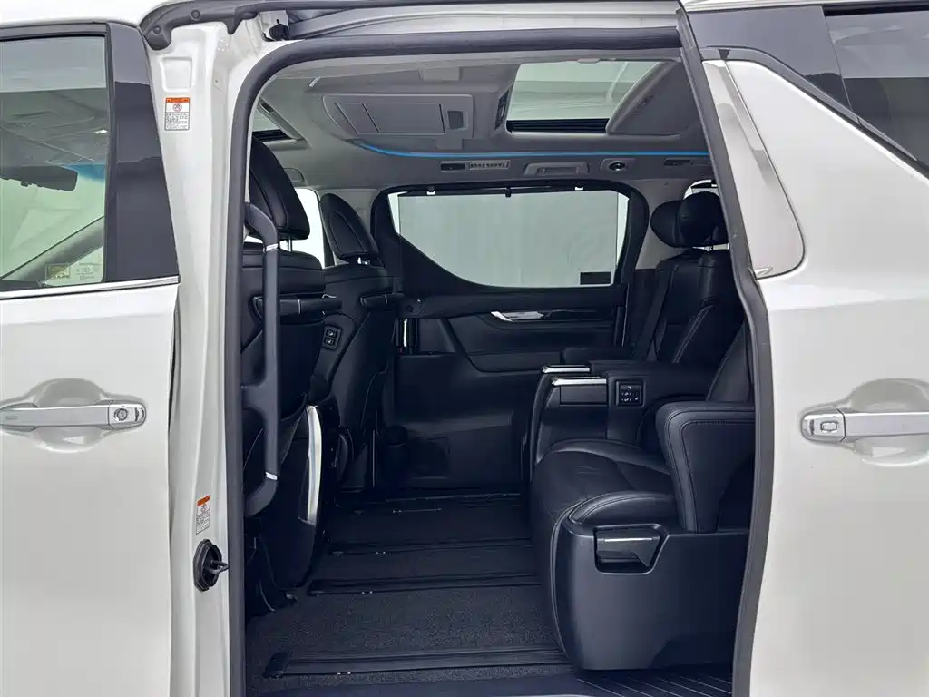 Toyota Toyota Vellfire 2020 Hybrid 2.5L HV Luxury Edition 2020 - thumbnail 20