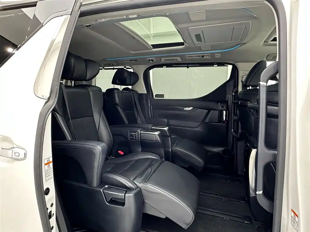 Toyota Toyota Vellfire 2020 Hybrid 2.5L HV Luxury Edition 2020 - thumbnail 22