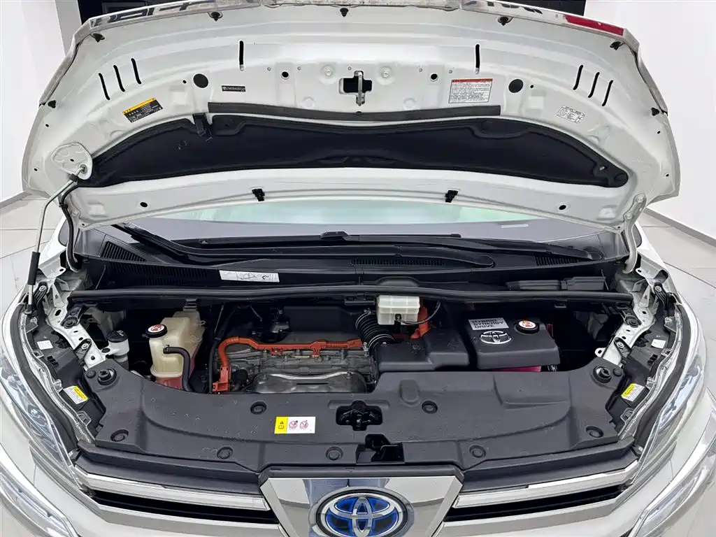 Toyota Toyota Vellfire 2020 Hybrid 2.5L HV Luxury Edition 2020 - thumbnail 28