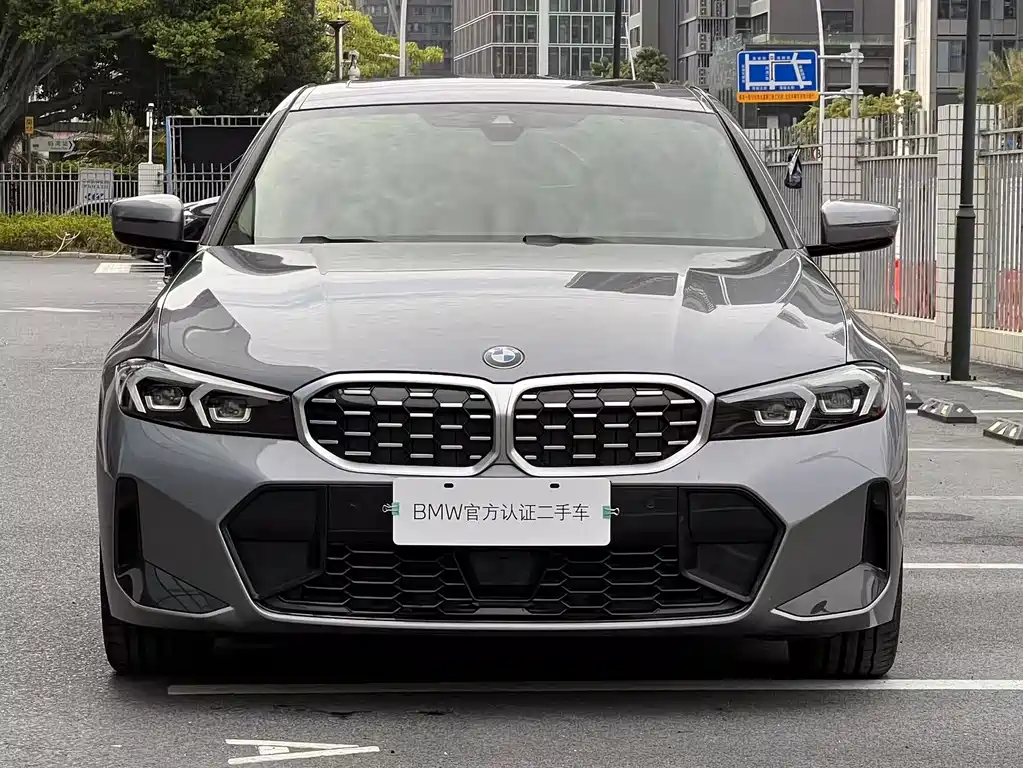 BMW BMW 3 Series 2025 325Li M Sport Package 2025 - thumbnail 2