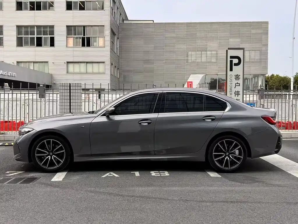 BMW BMW 3 Series 2025 325Li M Sport Package 2025 - thumbnail 3