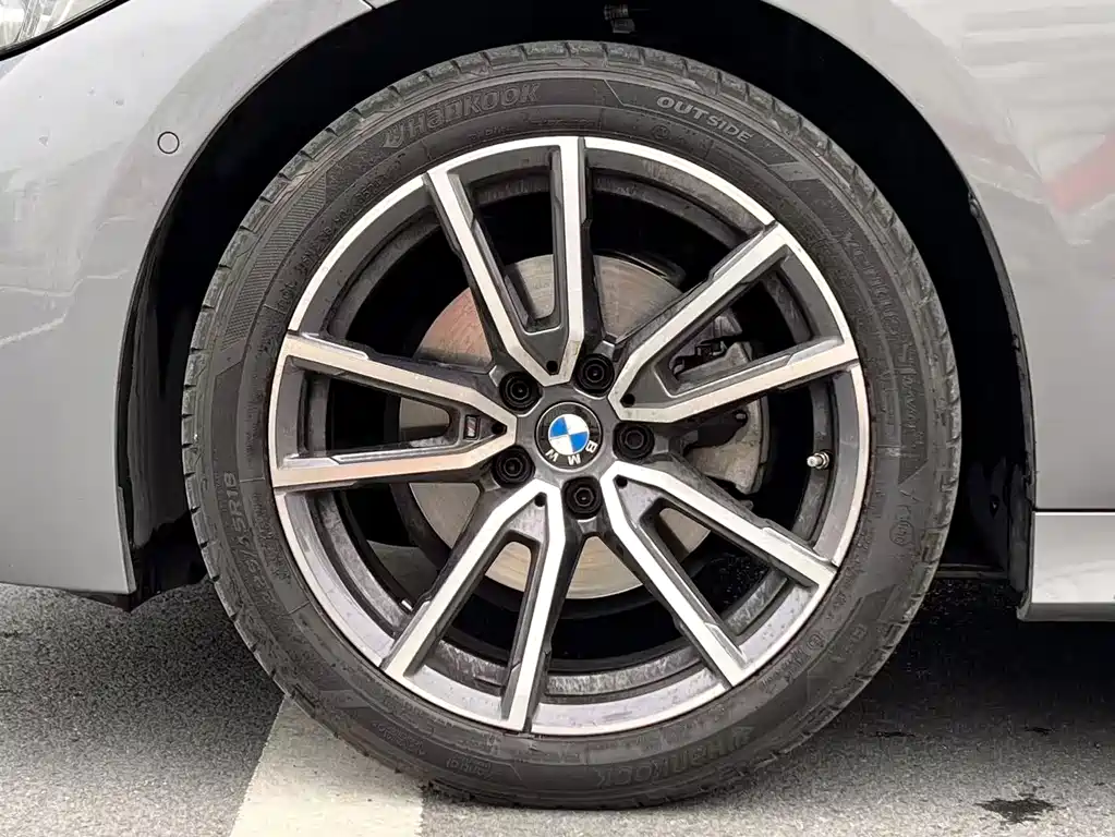 BMW BMW 3 Series 2025 325Li M Sport Package 2025 - thumbnail 7