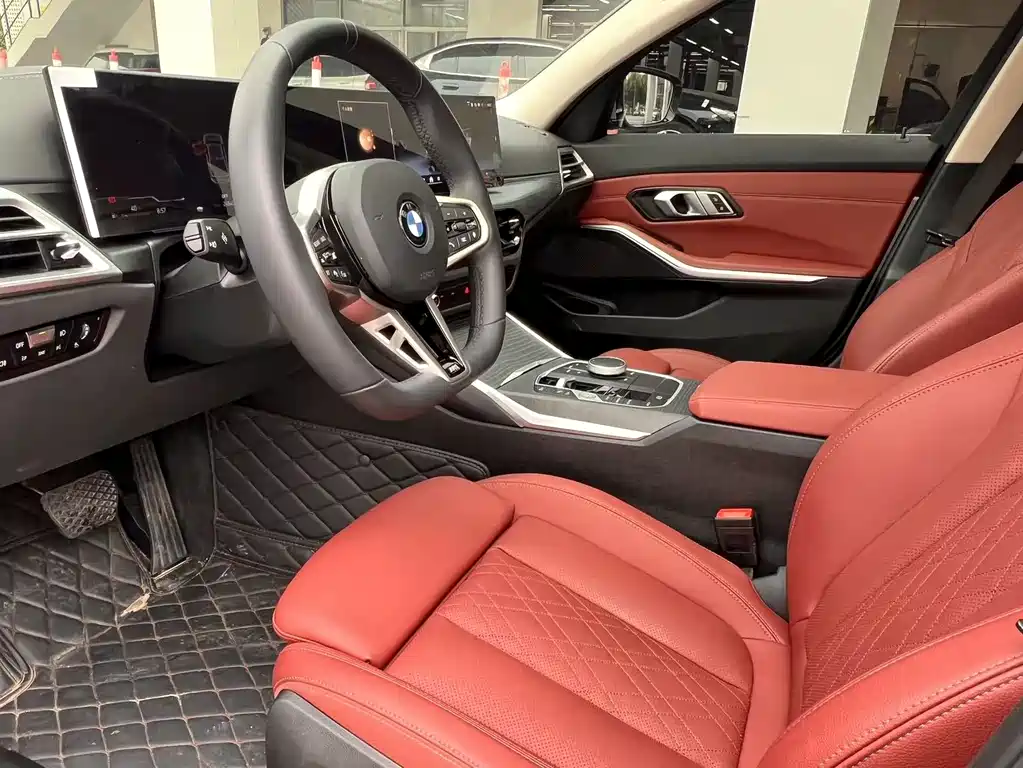 BMW BMW 3 Series 2025 325Li M Sport Package 2025 - thumbnail 8