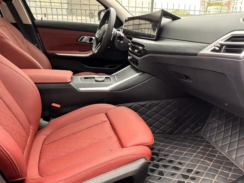 BMW BMW 3 Series 2025 325Li M Sport Package 2025 - thumbnail 10