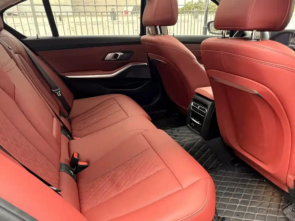 BMW BMW 3 Series 2025 325Li M Sport Package 2025 - thumbnail 11